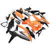 Suzuki GSXR 600/750 2008-2010 Fairing Kit Generic #156