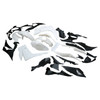 Unpainted Yamaha YZF R3 2014-2018 R25 2015-2017 Amotopart Fairing Kit Generic #118