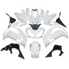 Unpainted Kawasaki ER6F/Ninja650 2012-2016 Amotopart Fairing Kit Generic #132