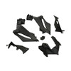 Unpainted Kawasaki Z400 2018-2020 Amotopart Fairing Kit Generic #141