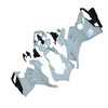 Unpainted Ducati V4S 2021-2022 Amotopart Fairing Kit Generic #143