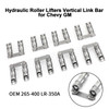 68-72 Chevrolet Bel Air Biscayne Brookwood Hydraulic Roller Lifters Vertical Link Bar LR-350A 265-400