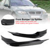 BMW 3 Series E90 2008-2012 Front Bumper Lip Splitter