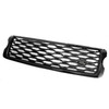 13-17 Land Rover Range Rover Vogue L405 Upper grille Gloss Black Black logo