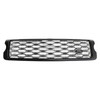 13-17 Land Rover Range Rover Vogue L405 Upper grille Chrome Black logo