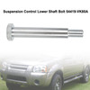 80-86 Nissan 720 Pickup 87-04 Frontier 87-95 Hardbody Pathfinder Suspension Control Lower Shaft Bolt 54419-VK80A