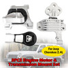 3PCS 15-17 Chrysler 200 C Limited LX S Sedan 4-Door Engine Motor & Transmission Mount Set