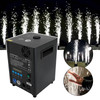 600W Electronic Cold Spark Firework Machine DMX Stage Effect Event Low Noise