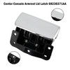 Armrest Lid Latch Center Console Open Handle Fit For Dodge Ram 1500 2500 2013-2017