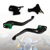 Short Clutch Brake Lever fit for BMW F650GS F700GS F800S F800ST F800GT