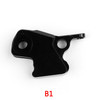 Short Clutch Brake Lever fit for BMW F650GS F700GS F800S F800ST F800GT