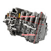 09G TF-60SN 03-08 Audi TT 6 SP F/AWD L4 1.8L 2.0L 3.2L Automatic Transmission Valve Body