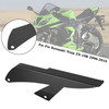 Sprocket Chain Guard Protector Cover For Kawasaki ZX10R ZX-10R 2006-2010