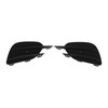 2138856800 16-20 Mercedes-Benz E-Class W213 E200 E260 E300 E350 E400 2pcs Bumper Grille Fog Lights Grill Grille Trim Cover