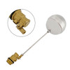 3/4" Male Thread Float Ball Valve Floating Ball Stainless Steel Water Sensor