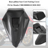 Rear Pillion Seat Cowl Fairing Cover For Honda CBR1000RR-R 2020-2022 Carbon