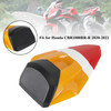 Rear Pillion Seat Cowl Fairing Cover For Honda CBR1000RR-R 2020-2024 REP