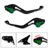 Short Clutch Brake Lever fit for Kawasaki ZZR600 ZX6R ZX9R ZX10R Z1000