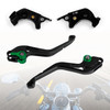 Short Clutch Brake Lever fit for Kawasaki ZX1400 ZX14R ZZR1400 GTR1400