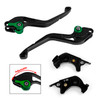 Short Clutch Brake Lever fit for Kawasaki ZX1400 ZX14R ZZR1400 GTR1400