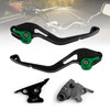 Short Clutch Brake Lever fit for Kawasaki Ninja 250R 400 /Z300 Z250SL