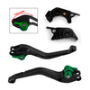 Short Clutch Brake Lever fit for Kawasaki ZZR/ZX1400 SE Version 16-17