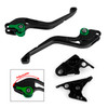 Short Clutch Brake Lever fit for Kawasaki Z900 2017-2018