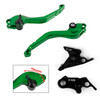 CNC Short Clutch Brake Lever fit for Honda CBR900RR VTX1300 CB400SF VFR400