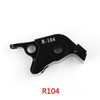 CNC Short Clutch Brake Lever fit for Yamaha YZF R1 R6 R6S CA/EU VERSION