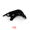 CNC Short Clutch Brake Lever fit for Suzuki B-KING 2008-2011