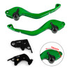 CNC Short Clutch Brake Lever fit for Kawasaki Z750R Z1000 ZX10R ZX6R/636