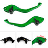 CNC Short Clutch Brake Lever fit for Kawasaki ZX1400 ZX14R ZZR1400 GTR1400