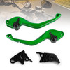 CNC Short Clutch Brake Lever fit for DAYTONA 675 R SPEED TRIPLE R 1050