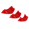 Front Decorative Horn Cover For VESPA Sprint Primavera 125/150 2014-2021 RED