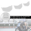 Front Decorative Horn Cover For VESPA Sprint Primavera 125/150 2014-2021 WHI