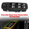 Driver Side Master Power Window Switch 670010305 Maserati Ghibli 2014-2018