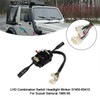 LHD Combination Switch Headlight Blinker 37400-83410 Suzuki Samurai 1985-95