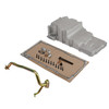 302-2 81073 Fits most LS engines, except LS7 or LS9 dry sump applications Swap Oil Pan Retrofit Kit Low Profile Generic