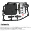 42RLE 03-06  Jeep Wrangler L4 2.4L L6 4.0L Transmission Shift Solenoid Block Pack Kit Generic