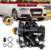 06L121111H 14-18 Audi A6 C7,4GC,4G2 Sedan 2.0 TFSI quattro Water Pump Thermostat Housing Assembly Generic