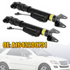 1643203031 Pair 10-12 Mercedes-Benz GL350 X164 Sport Utility Struts Shock Absorber Rear Generic