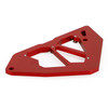 Sprocket Cover Chain Guard KAWASAKI Z250 Z300 NINJA 300 250 13-17 Red