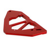 Sprocket Cover Chain Guard KAWASAKI Z250 Z300 NINJA 300 250 13-17 Red