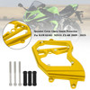 Front Sprocket Cover Chain Guard KAWASAKI Ninja ZX-6R ZX6R 2009-2023 Gold