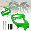 Front Sprocket Cover Chain Guard KAWASAKI Ninja ZX-6R ZX6R 2009-2023 Green