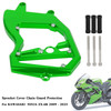 Front Sprocket Cover Chain Guard KAWASAKI Ninja ZX-6R ZX6R 2009-2023 Green