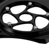 Front Sprocket Cover Chain Guard HONDA CBR250R CBR300R CB300F NC51 MC41 Black