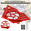 Front Sprocket Cover Chain Guard HONDA CBR250R CBR300R CB300F NC51 MC41 Red