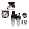 AFC2000 Air Compressor Filter Tool Reduce Valve Regulator Oil Water Separator