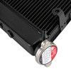 Radiator Cooler Cooling Suzuki GSXR 600 750 GSX-R600 GSX-R750 2006-2024